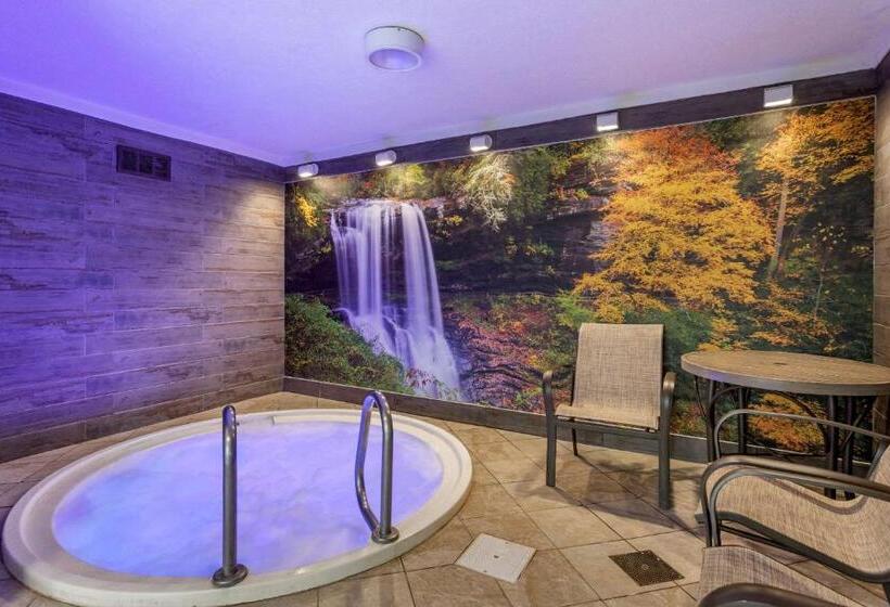 فندق Quality Inn Near The Island Pigeon Forge