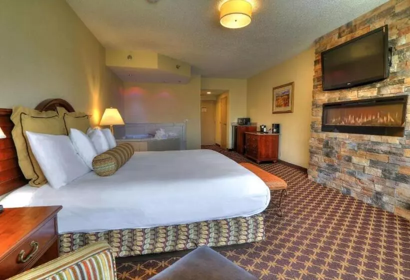 فندق Quality Inn Near The Island Pigeon Forge