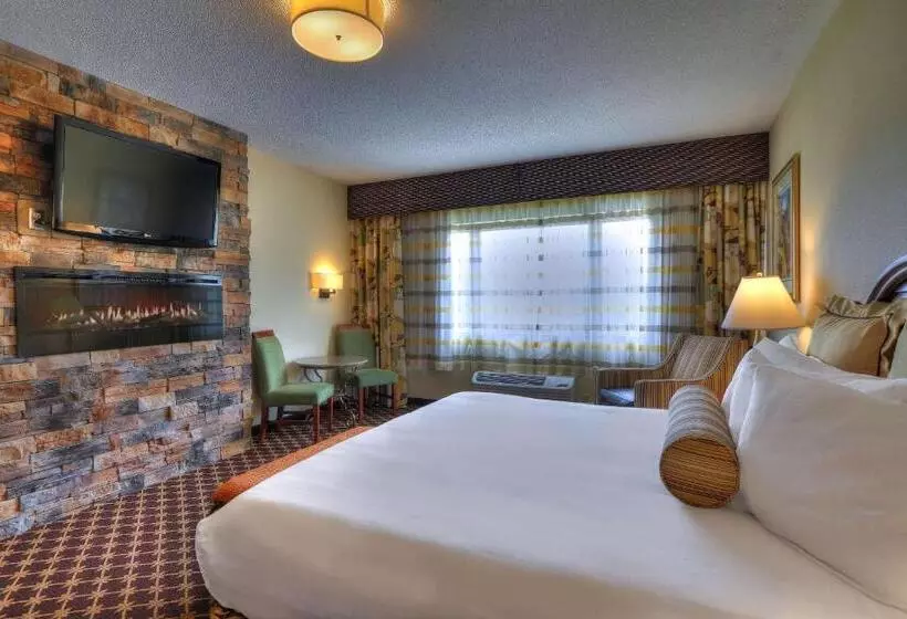 فندق Quality Inn Near The Island Pigeon Forge