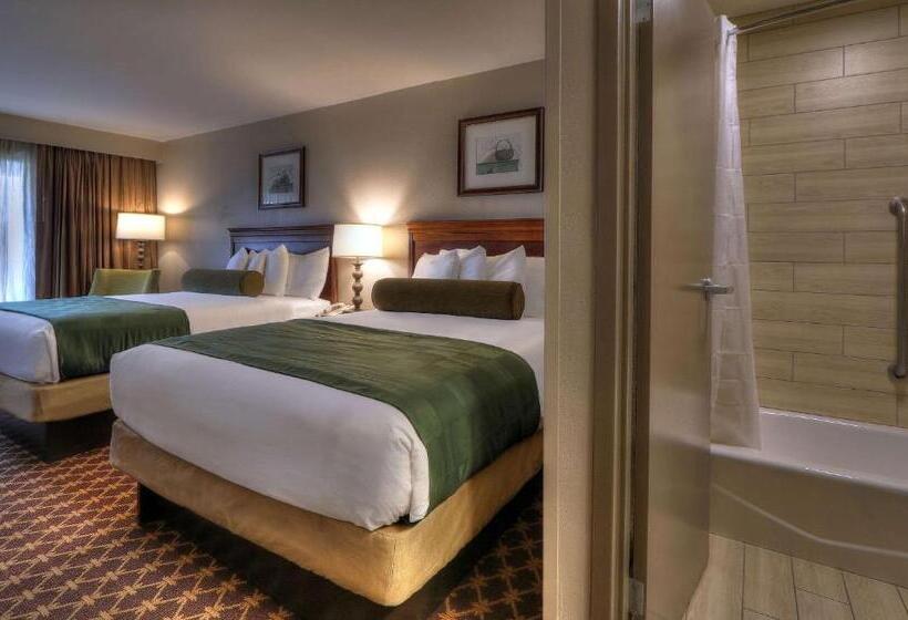 فندق Quality Inn Near The Island Pigeon Forge