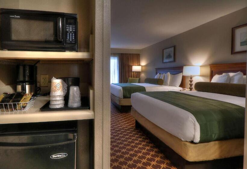 فندق Quality Inn Near The Island Pigeon Forge