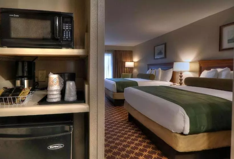 فندق Quality Inn Near The Island Pigeon Forge