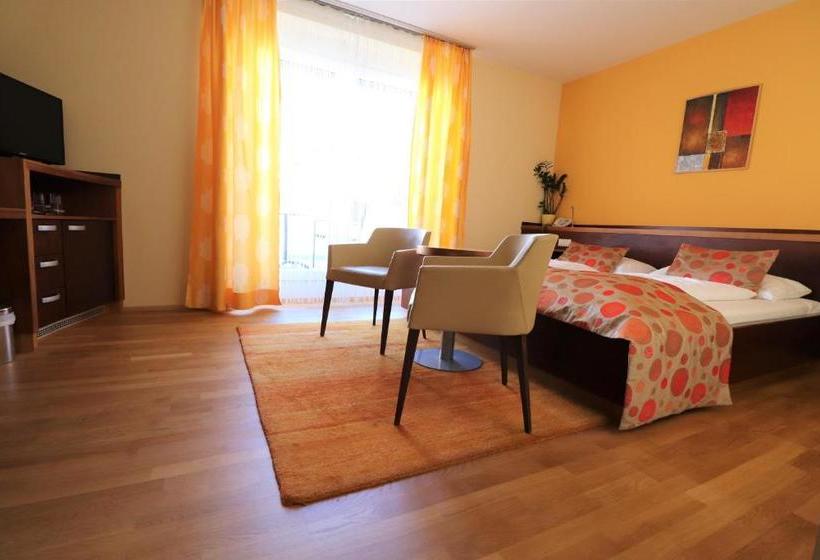 Отель öhlknechthof