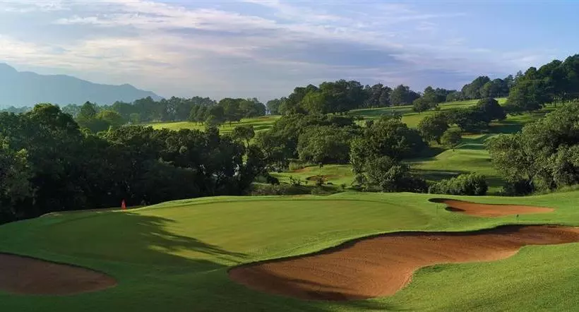 هتل Royal Swazi Spa