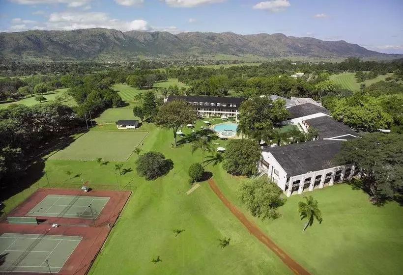 هتل Royal Swazi Spa