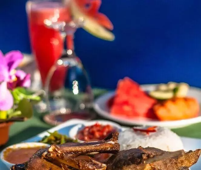 酒店 Sahadewa Resort & Spa