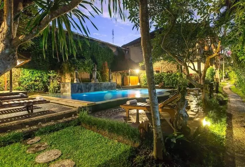 酒店 Sahadewa Resort & Spa