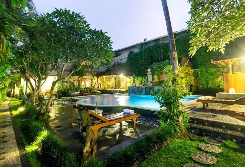 酒店 Sahadewa Resort & Spa