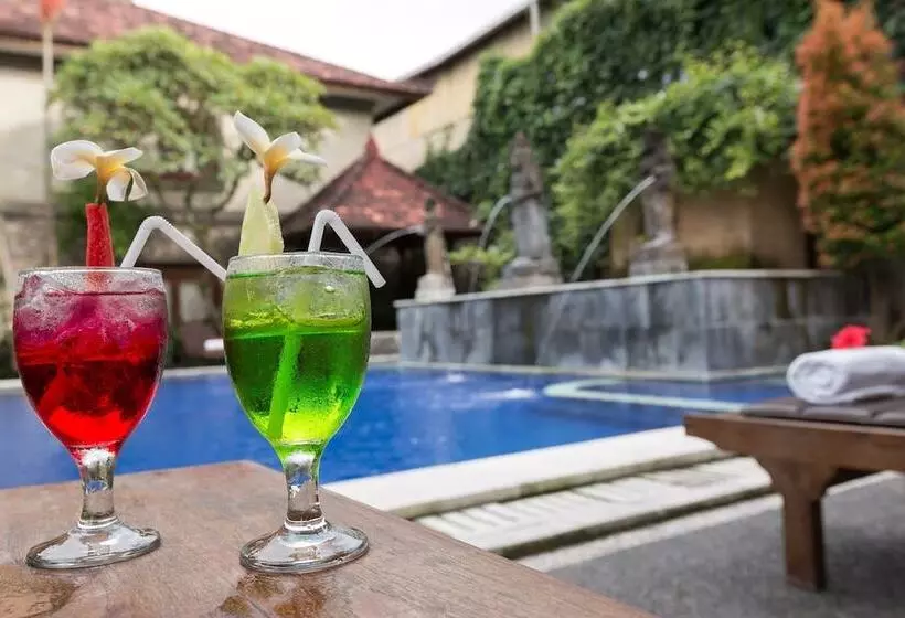 酒店 Sahadewa Resort & Spa