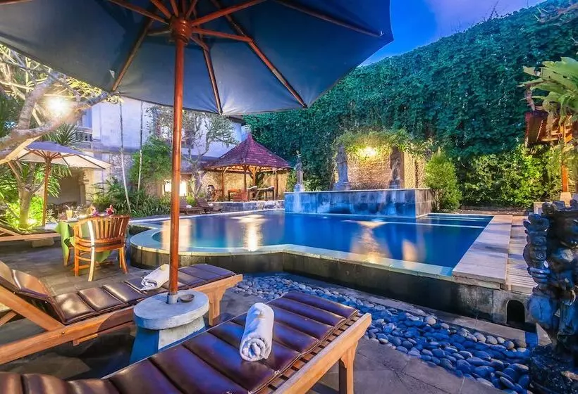 酒店 Sahadewa Resort & Spa