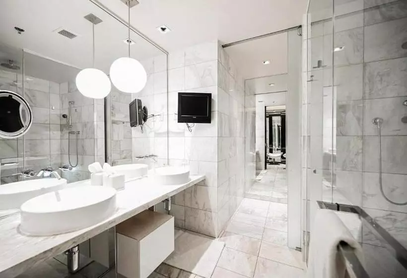 酒店 Stripviewsuites Two Bedroom Conjoined Suite At Palms Place