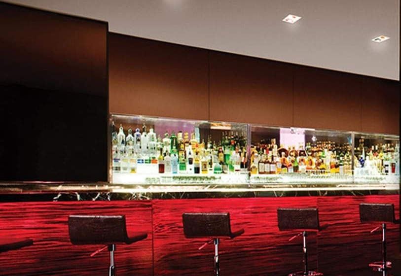 فندق Stripviewsuites Two Bedroom Conjoined Suite At Palms Place