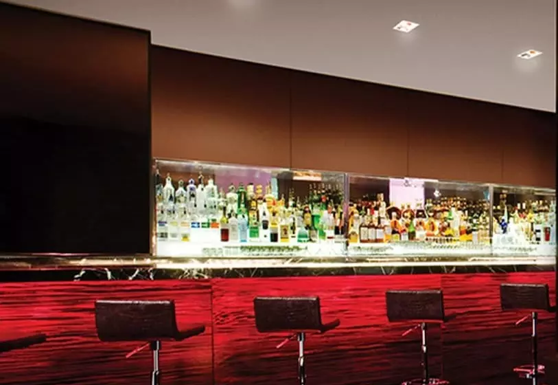 酒店 Stripviewsuites Two Bedroom Conjoined Suite At Palms Place