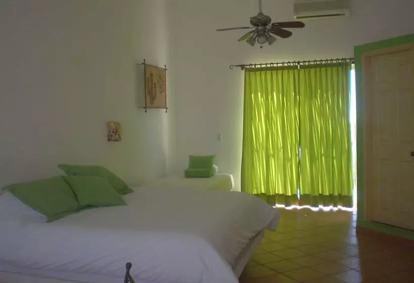 ホテル Suites Terrazas De Positano