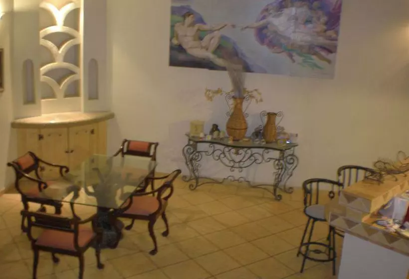 ホテル Suites Terrazas De Positano