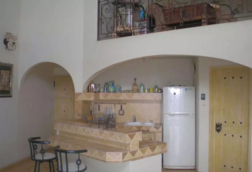 ホテル Suites Terrazas De Positano