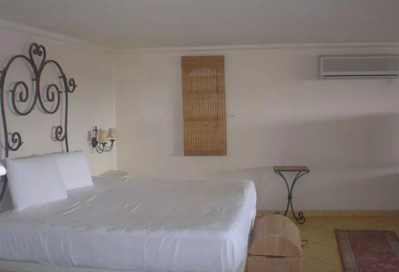ホテル Suites Terrazas De Positano