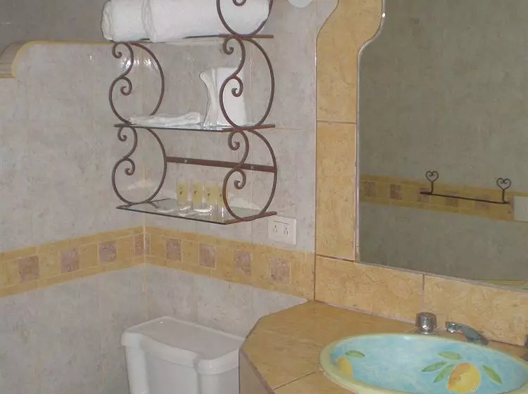 ホテル Suites Terrazas De Positano