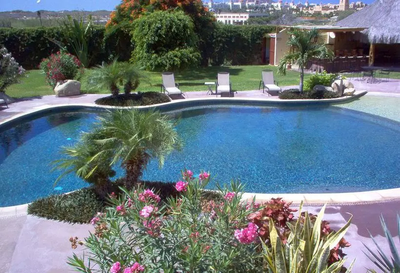 ホテル Suites Terrazas De Positano