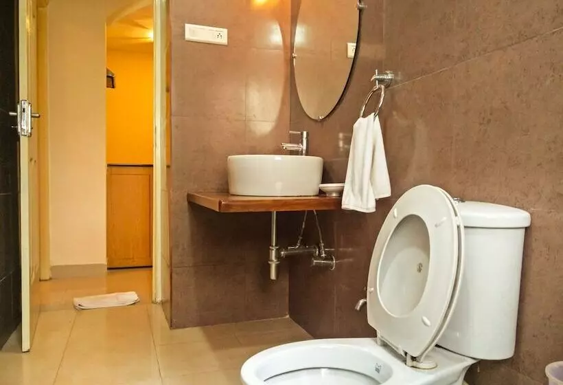 Hotel Surya Sangolda