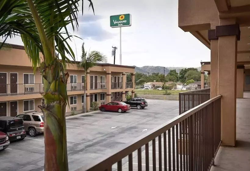酒店 Vagabond Inn Hacienda Heights