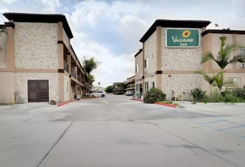 酒店 Vagabond Inn Hacienda Heights