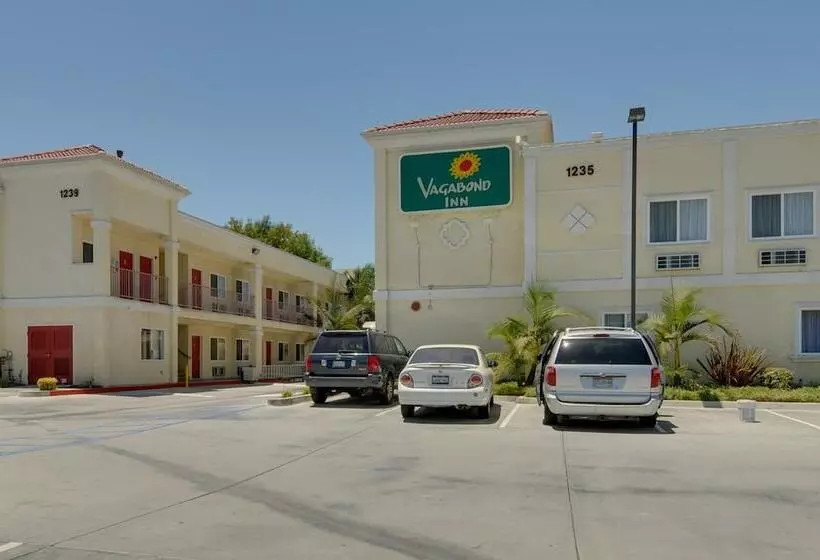 酒店 Vagabond Inn Hacienda Heights