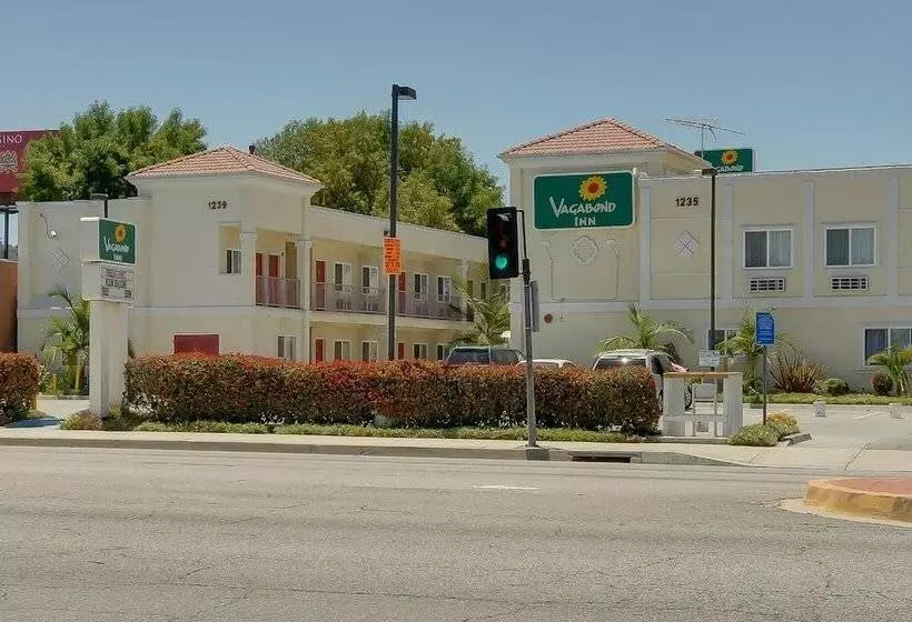 酒店 Vagabond Inn Hacienda Heights