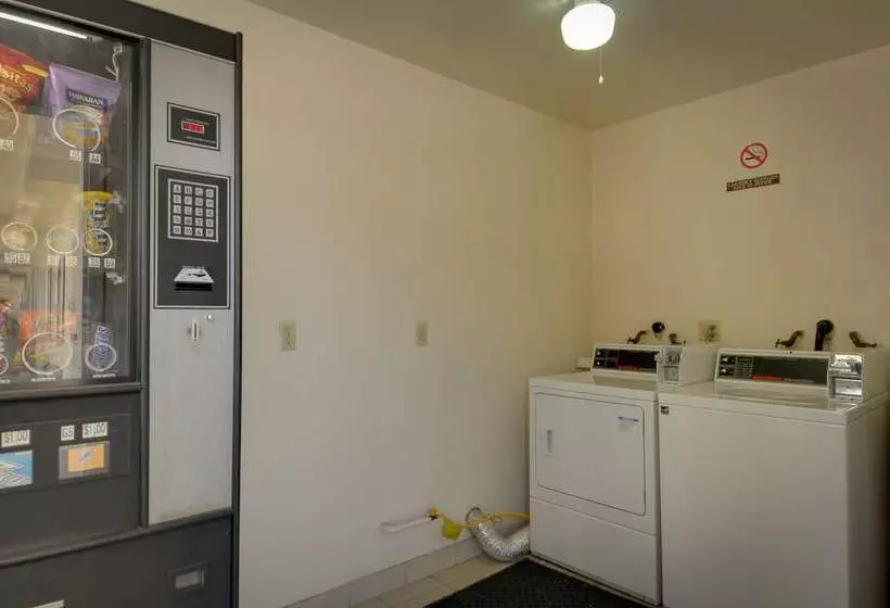 酒店 Vagabond Inn Hacienda Heights