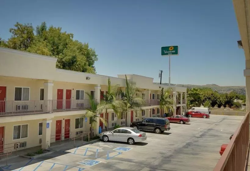 酒店 Vagabond Inn Hacienda Heights