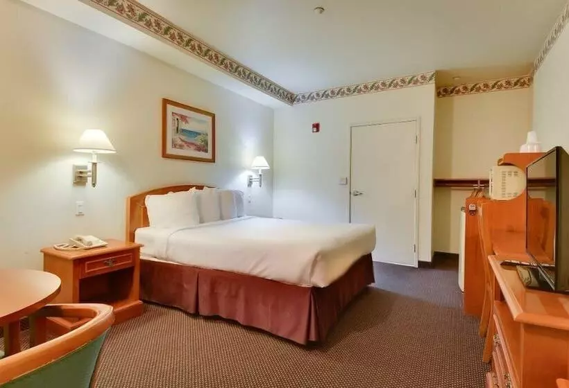 酒店 Vagabond Inn Hacienda Heights