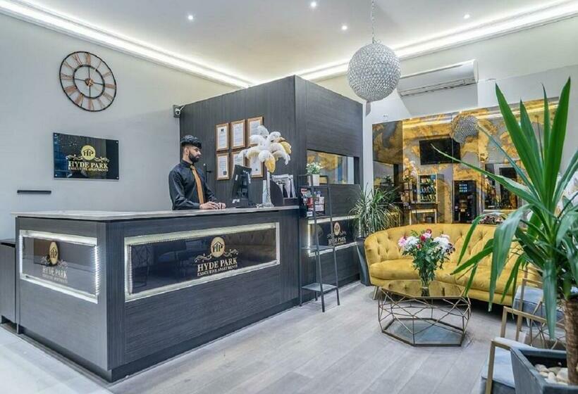 Hyde Park Executive Apartments