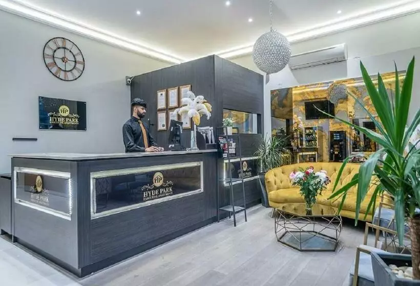 Hyde Park Executive Apartments