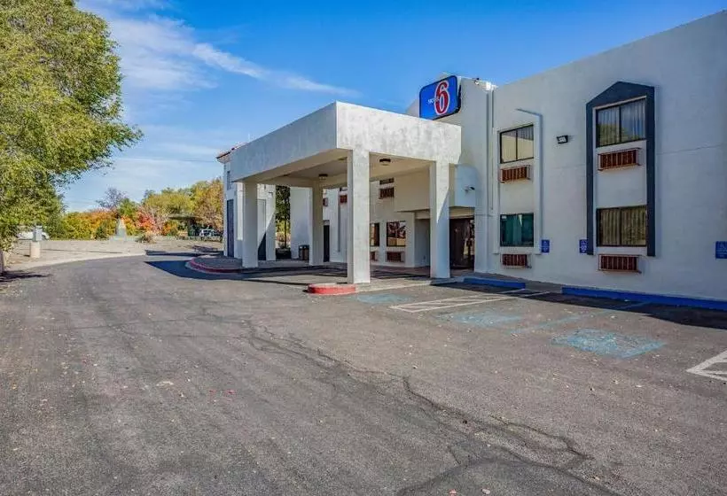 Motel 6 Santa Fe, Nm  Central