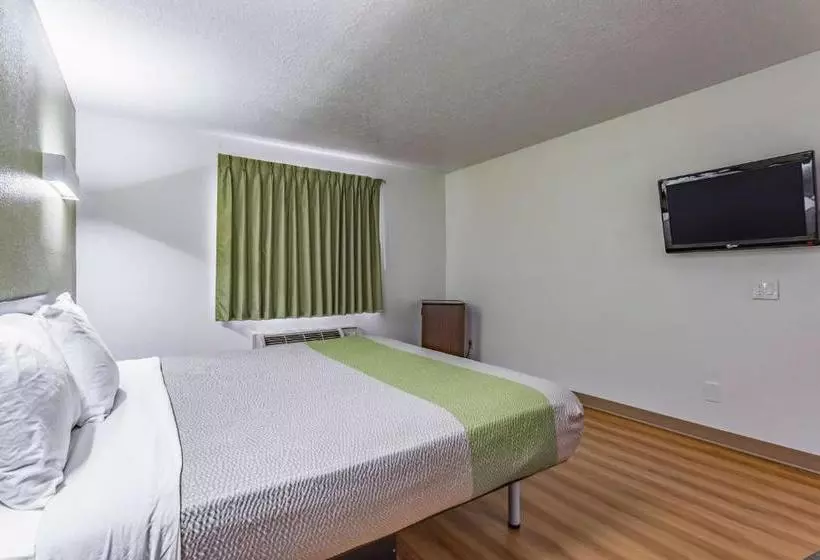 Motel 6 Santa Fe, Nm  Central