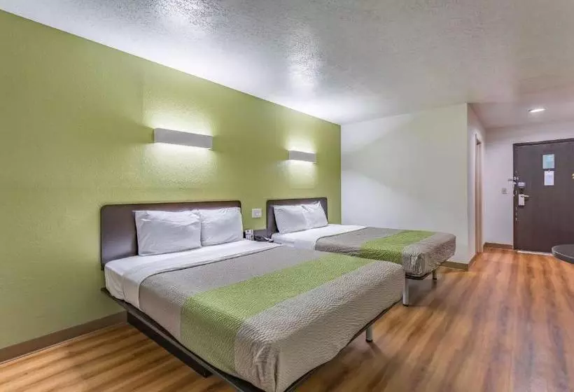 Motel 6 Santa Fe, Nm  Central