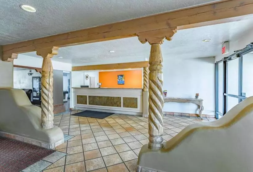 Motel 6 Santa Fe, Nm  Central