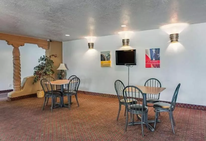 Motel 6 Santa Fe, Nm  Central