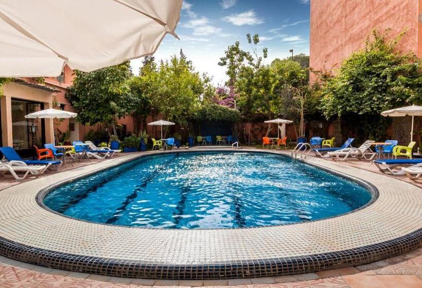 Appart Hotel Ezzahia By Hms