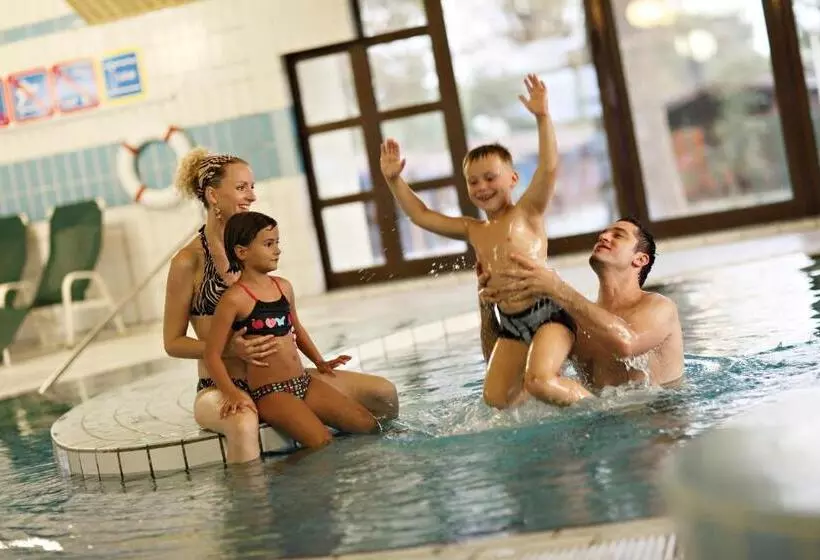 Terme Banovci   Hotel Zeleni Gaj