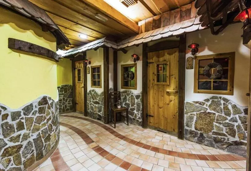 Terme Banovci   Hotel Zeleni Gaj