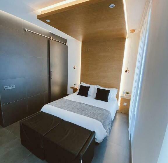 فندق Salamanca Suites Libertad