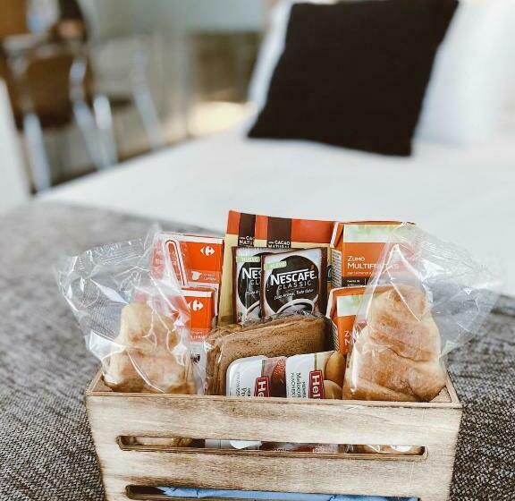 فندق Salamanca Suites Libertad