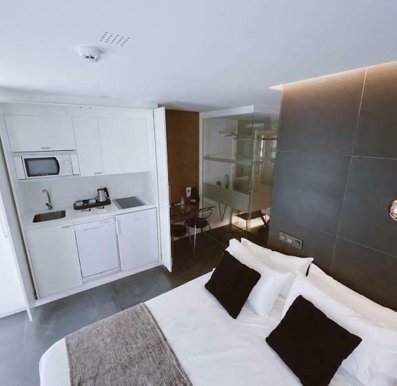 فندق Salamanca Suites Libertad