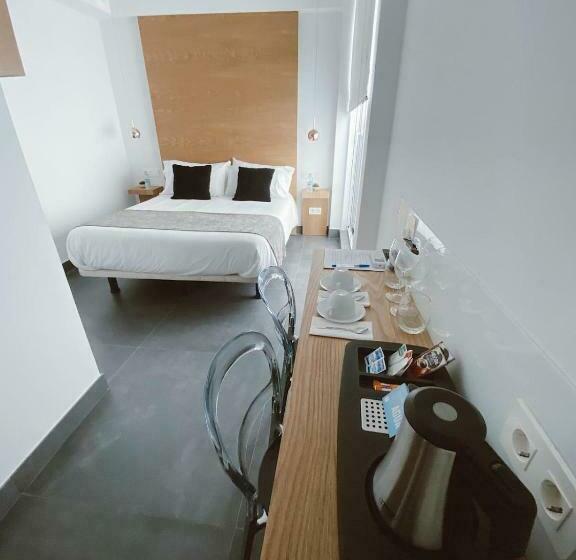 فندق Salamanca Suites Libertad