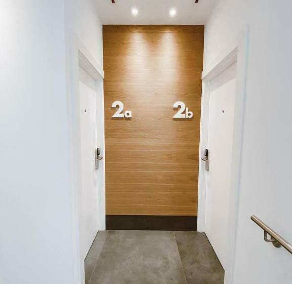 فندق Salamanca Suites Libertad