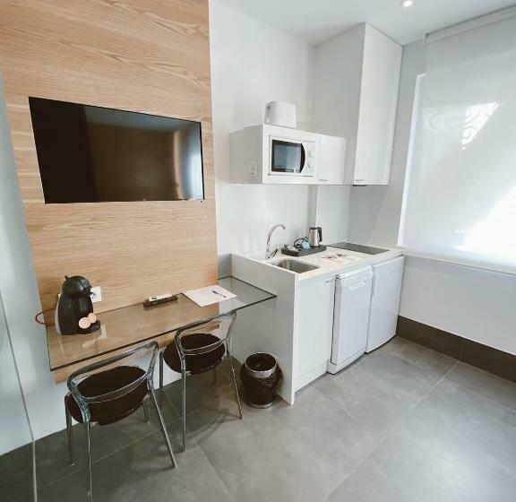 فندق Salamanca Suites Libertad