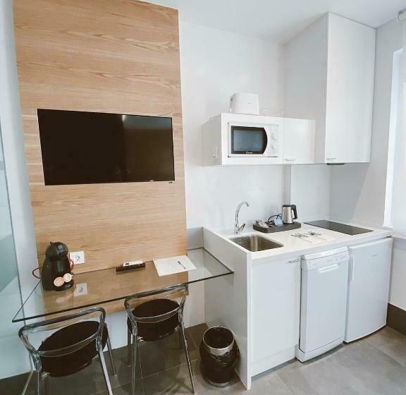 فندق Salamanca Suites Libertad