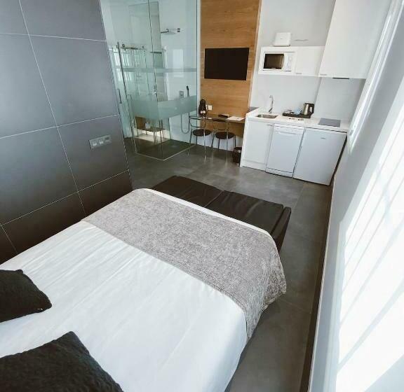 فندق Salamanca Suites Libertad