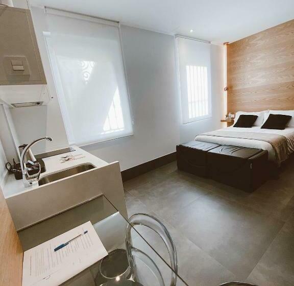 فندق Salamanca Suites Libertad